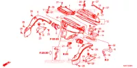 FILTRE A AIR pour Honda CBR 250 RR de 2020