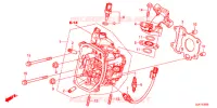 CULASSE pour Honda TACT 50 BASIC de 2020
