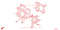 CYLINDRE pour Honda LEAD 125 de 2020