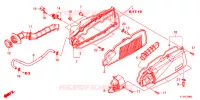 FILTRE A AIR pour Honda LEAD 125 de 2020
