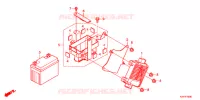 BATTERIE   BOITIER CDI pour Honda DIO 110 de 2020