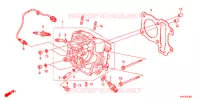 CULASSE pour Honda DIO 110 de 2020