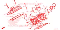 CULASSE pour Honda TALON 1000 R de 2020