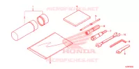 OUTIL pour Honda TALON 1000 R de 2020