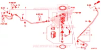 POMPE A ESSENCE pour Honda TALON 1000 R de 2020