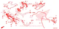 RADIATEUR pour Honda CB 500 X ABS de 2018