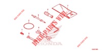 OUTIL pour Honda CB 300 R ABS de 2020