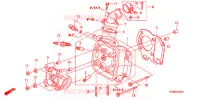CULASSE  pour Honda CLICK 110 COMBI BRAKE de 2007