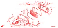 FILTRE A AIR pour Honda ANC 110 ICON de 2008