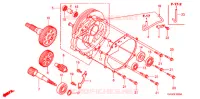 BOITE DE VITESSES pour Honda WAVE 110 de 2010