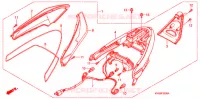 FEUX  pour Honda AIRBLADE 110 de 2007