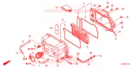 FILTRE A AIR pour Honda ANC 110 ICON de 2009