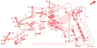 CYLINDRE pour Honda NC 750 X ABS DCT de 2020