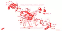 FILTRE A AIR pour Honda AFRICA TWIN 1100 de 2020