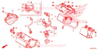 BATTERIE pour Honda AFRICA TWIN 1100 DCT ADVENTURE de 2020