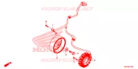 ALTERNATEUR pour Honda CB 650 R de 2020