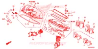 FILTRE A AIR pour Honda CB 650 R de 2020