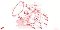 CARTER D'ALLUMAGE pour Honda CBR 1000 RR de 2020