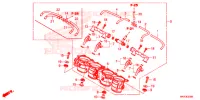 CORPS DE PAPILLON pour Honda CBR 1000 RR de 2020