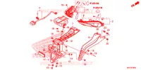 FEU ARRIERE pour Honda CBR 1000 RR de 2020