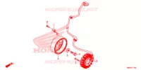 ALTERNATEUR pour Honda CBR 650 R de 2020