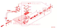 CYLINDRE pour Honda GL 1800 GOLD WING TOUR DCT de 2020