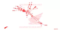 THERMOSTAT pour Honda NC 750 X de 2020