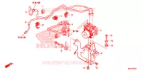 MODULATEUR ABS pour Honda NC 750 X de 2020