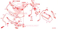 BATTERIE pour Honda NC 750 X de 2020
