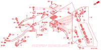 CYLINDRE pour Honda NC 750 X de 2020