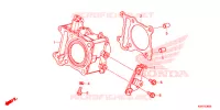 CYLINDRE pour Honda SH 125 ABS D de 2020