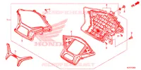 COMPTEUR pour Honda SH 125 ABS D 4ED de 2021