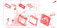 COMPTEUR pour Honda X ADV 750 L de 2020
