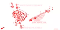 FEU ARRIERE pour Honda X ADV 750 de 2020