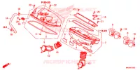 FILTRE A AIR pour Honda CB 650 R CHROMOSPHERE RED de 2020