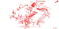 FEU ARRIERE pour Honda CBR 1000 RR de 2021