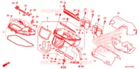 FILTRE A AIR pour Honda CBR 1000 RR de 2021