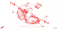 PHARE pour Honda CBR 1000 RR de 2021