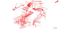 FEU ARRIERE pour Honda CBR 1000 RR SP BREMBO de 2020