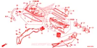 FILTRE A AIR pour Honda CBR 650 R ABS de 2020