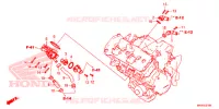 THERMOSTAT pour Honda CBR 650 R ABS de 2020