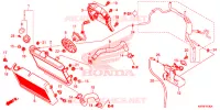 RADIATEUR pour Honda REBEL 300 ABS de 2020