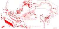 RADIATEUR pour Honda REBEL 300 de 2020