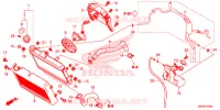 RADIATEUR pour Honda REBEL 300 de 2020