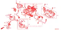 BATTERIE pour Honda AFRICA TWIN 1000 DCT TRICOLOR de 2019