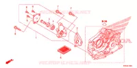 POMPE A HUILE pour Honda CRF 110 de 2019