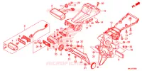 FEU ARRIERE pour Honda NC 750 X ABS DCT de 2019