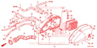 FILTRE A AIR pour Honda RUCKUS 50 de 2020