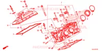 CULASSE pour Honda PIONEER 1000 M5 DELUXE de 2020