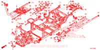 CADRE pour Honda PIONEER 1000 M5 BASE de 2020